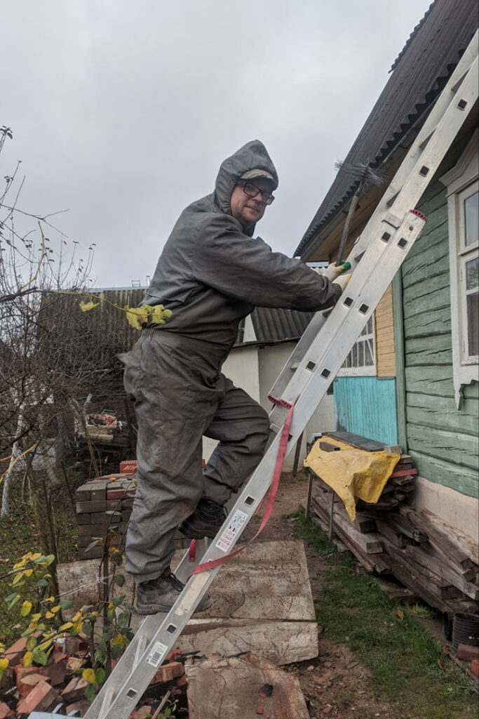 Виталий Дежурко