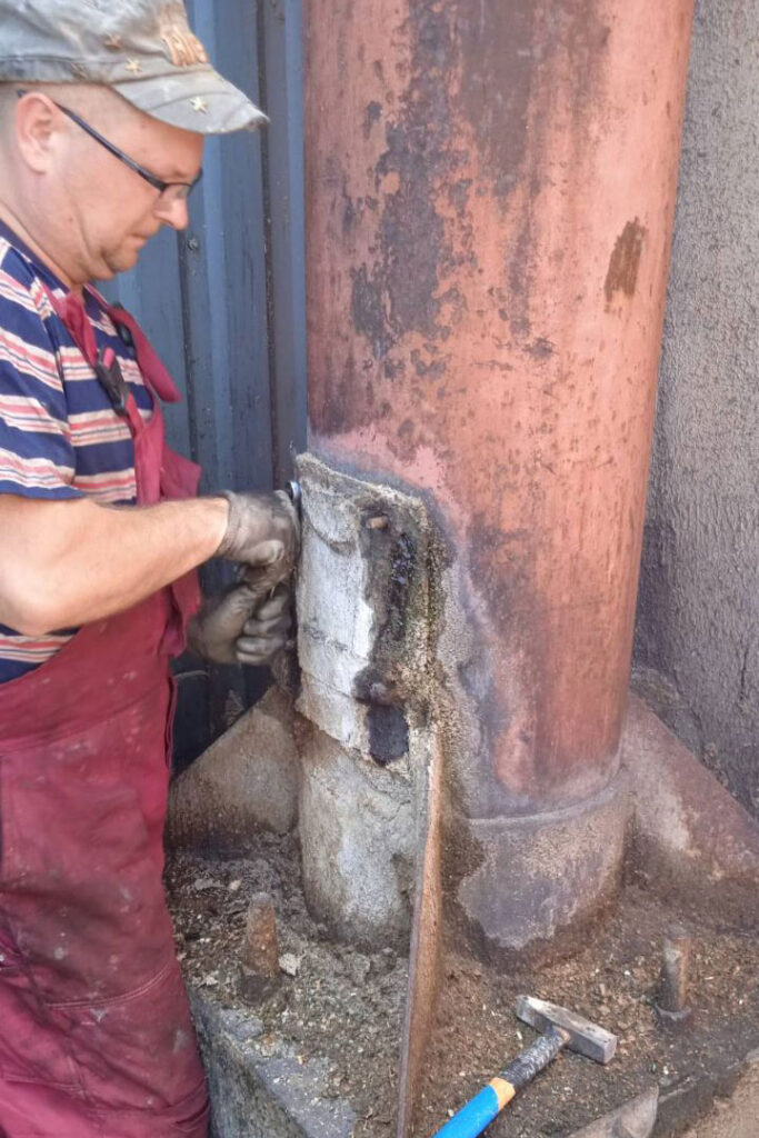 Трубочисты Беларуси