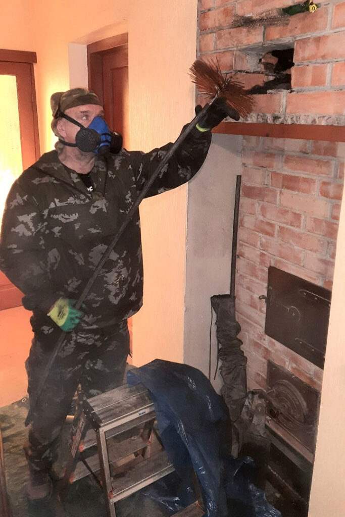 Услуги трубочиста Брестская область