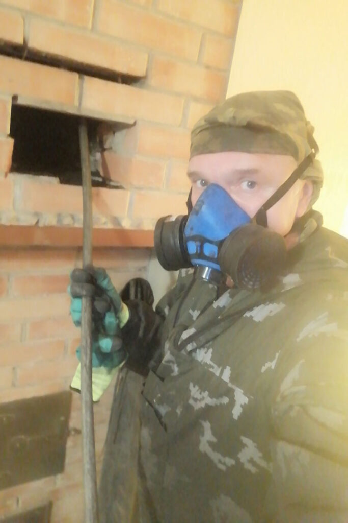 Трубочист Брест