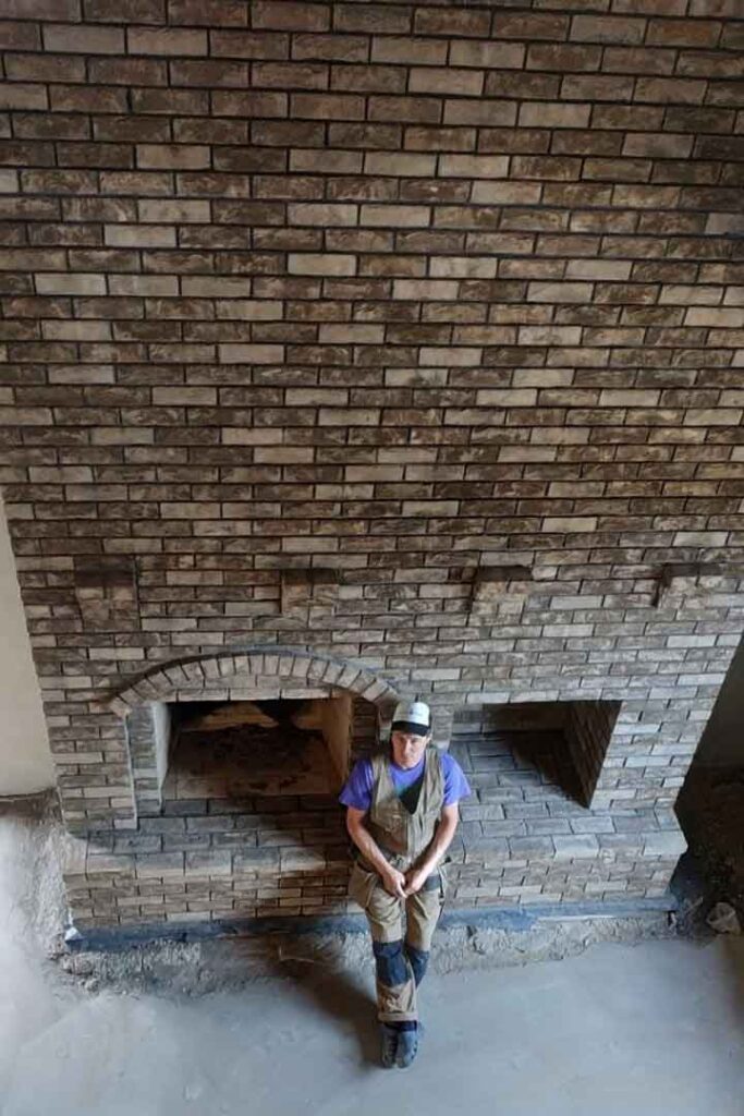 Иван Фокин Каминар