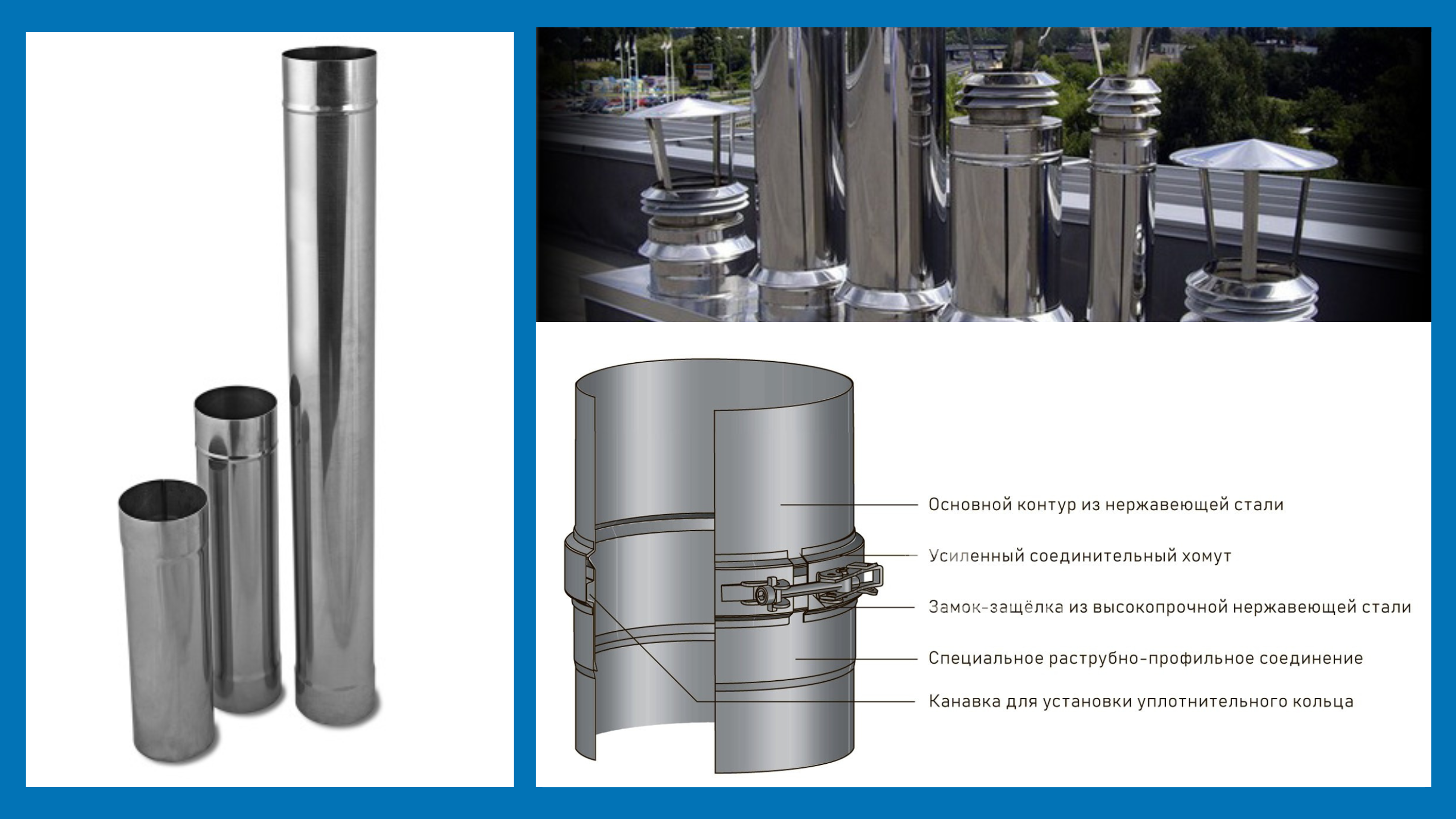 Одностенные одноконтурные